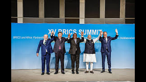 27 JUNE - TRUMP TASK IS TO DISMANTLE BRICS BY BREAKING PUTIN & XI FRIENDSHIP