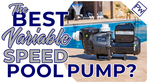 The Aqua Genie Variable Speed Pump Full Walkthrough | Pool Warehouse