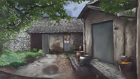 Midnight Rain: ASMR Sounds for Deep Sleep