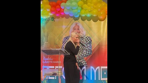Linda Roark - Preaching 🎤🙌🏾🔥🔥🫶🏾