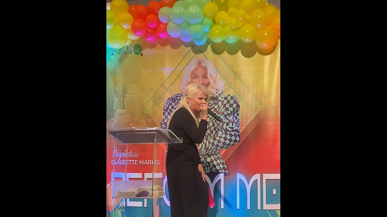 Linda Roark - Preaching 🎤🙌🏾🔥🔥🫶🏾