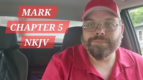 GOSPEL of MARK CHAPTER 5