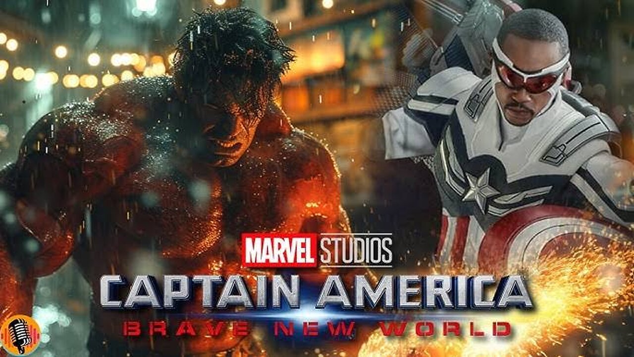 Hulk Super Jump Across D.C. (2025) Fight scene | Captain America : brave new world Movie clip 4k