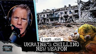 A Shocking New Weapon Emerges In The Ukraine War & Europe’s Addiction To Russian Oil