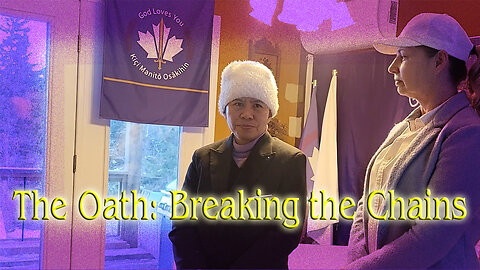 The Oath of Sovereignty
