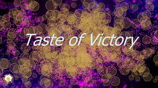 Taste of Victory 432hz