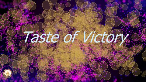 Taste of Victory 432hz