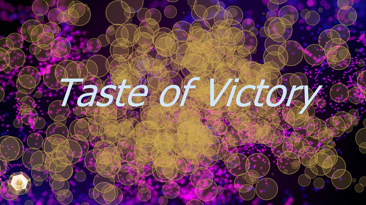 Taste of Victory 432hz