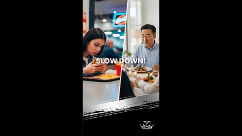 Slow Down!