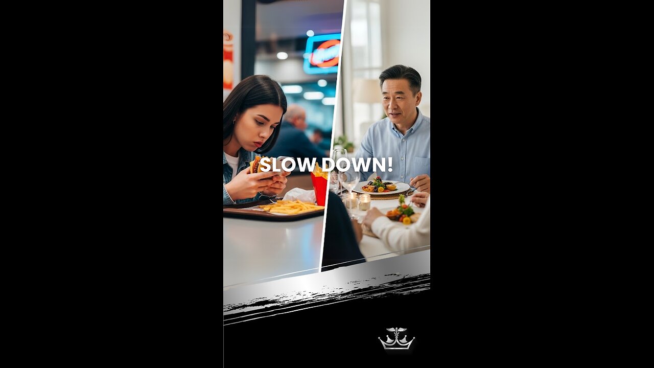 Slow Down!