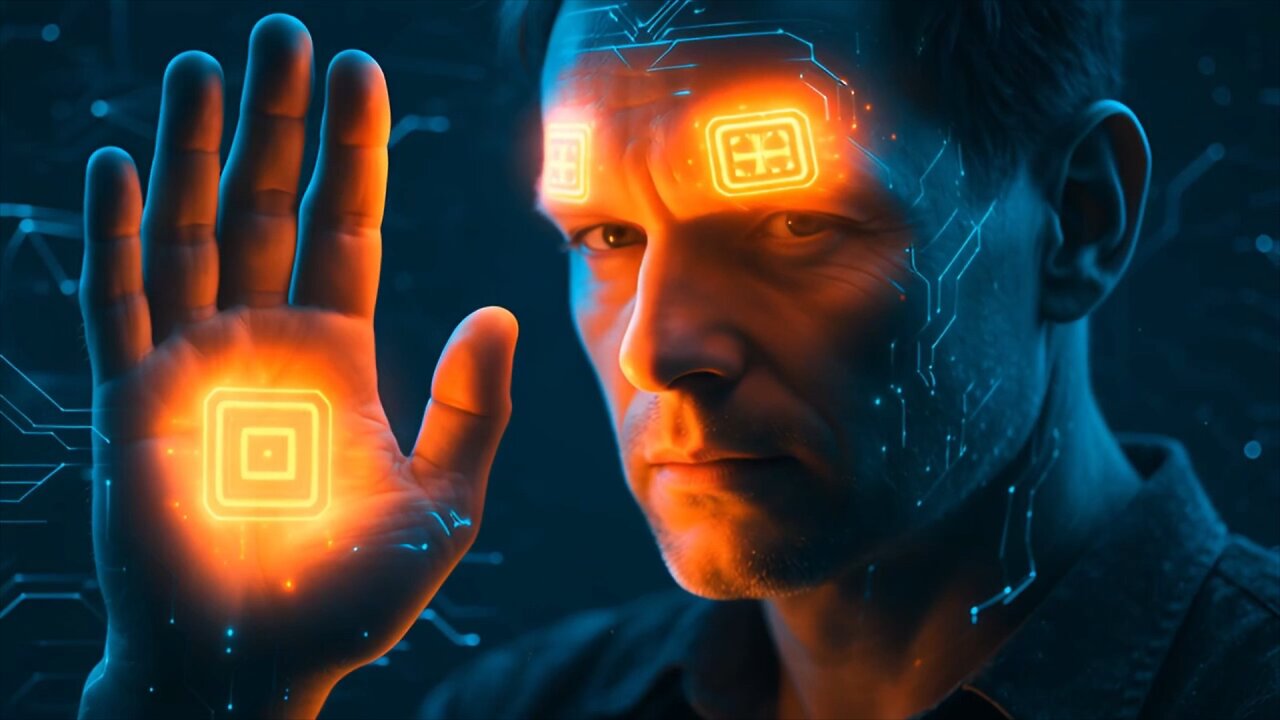 AI, the Antichrist, and the Mark of the Beast