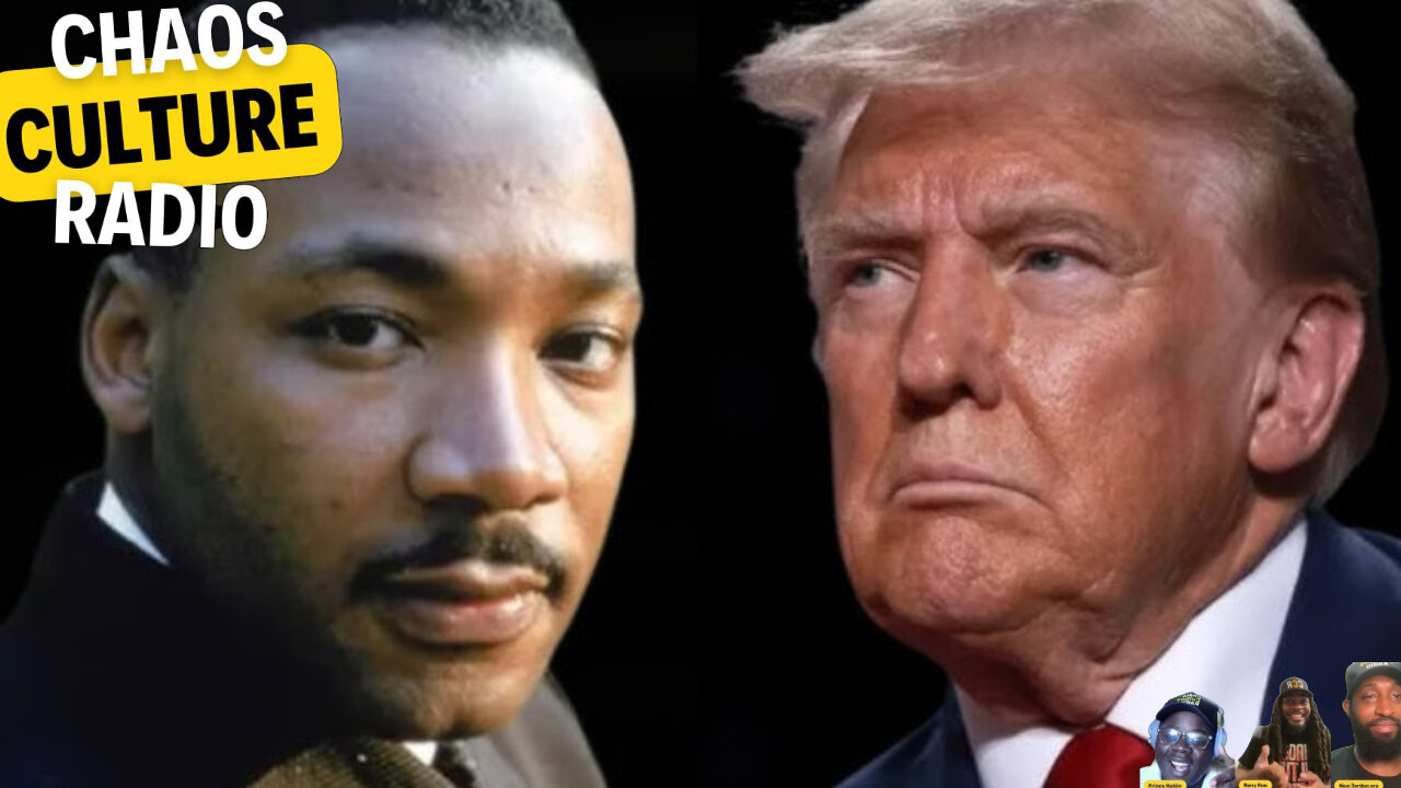 Trump’s Administration Releases MLK Files Despite Family Opposition