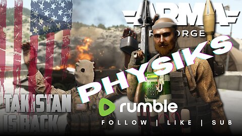 Arma: REFORGER || Realsim Insurgency Server! || I.G || Follow and Like!
