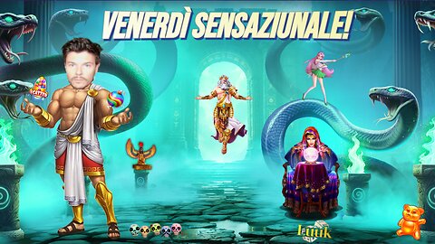 Venerdì sensanziunale! 🔥 Live Streaming