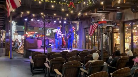 Bluegrass at Ole Smoky Moonshine