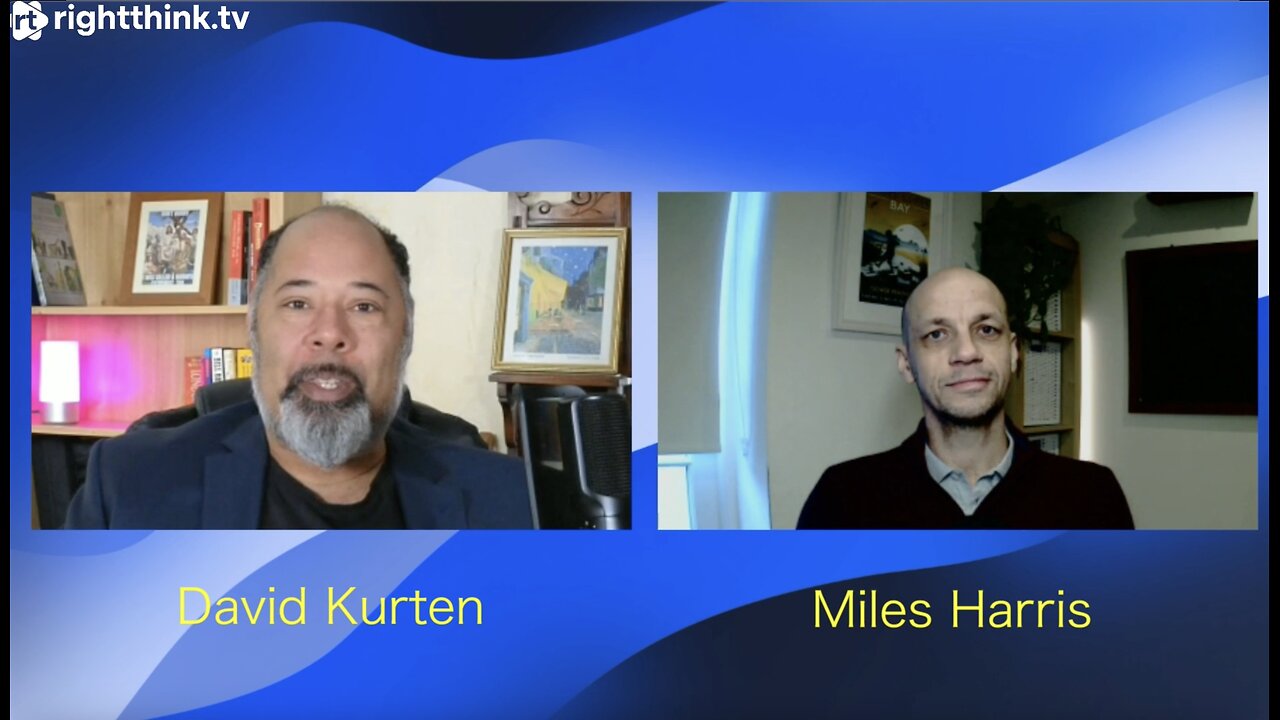 Digital ID will obliterate privacy and facilitate mountains of more debt - Miles Harris