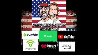 STARS BARS & CIGARS, #73, "CARRY A BIG STICK"