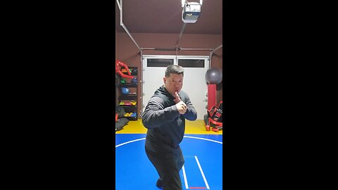 WTD Kickstance Combination 13, Bai Jong Set (Rank 3)