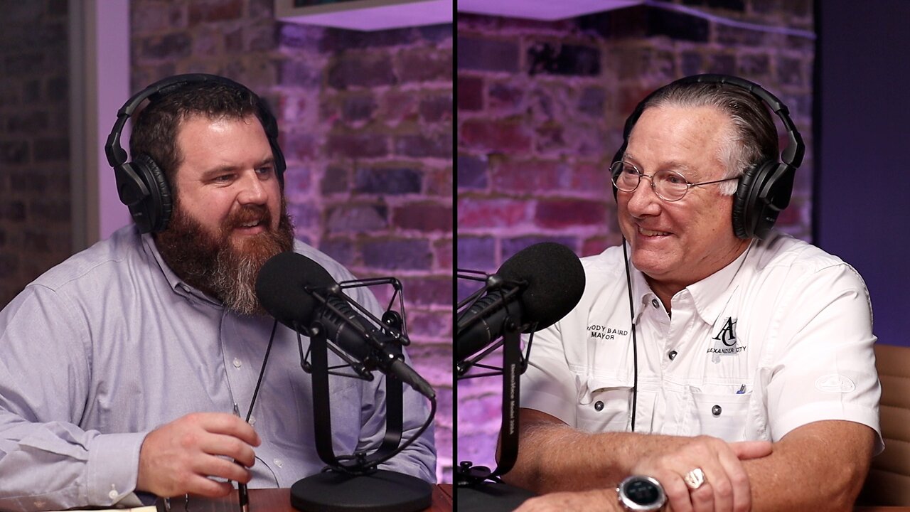 Are Liberals Trying to Take Over Lake Martin? w/ Mayor Woody Baird