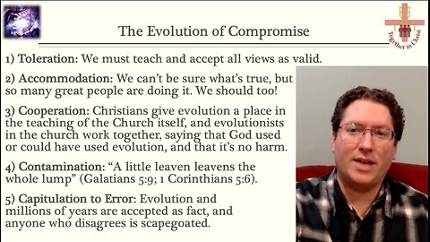 Evolution of Compromise in the Church