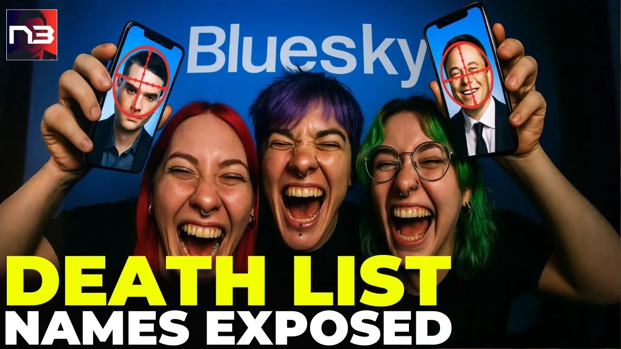 BREAKING: Bluesky Users Name NEXT Targets After Kirk - ou Won't BELIEVE Who's #3 on List