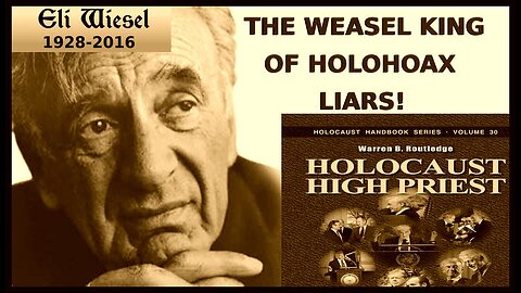 Carolyn Yeager ~ From Catholicism to Holocaustianity
