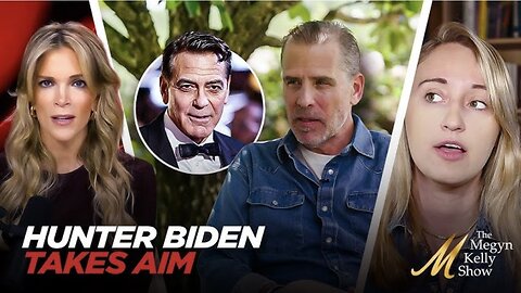 Hunter Biden Takes Aim at George Clooney and the ENTIRE Democratic Party