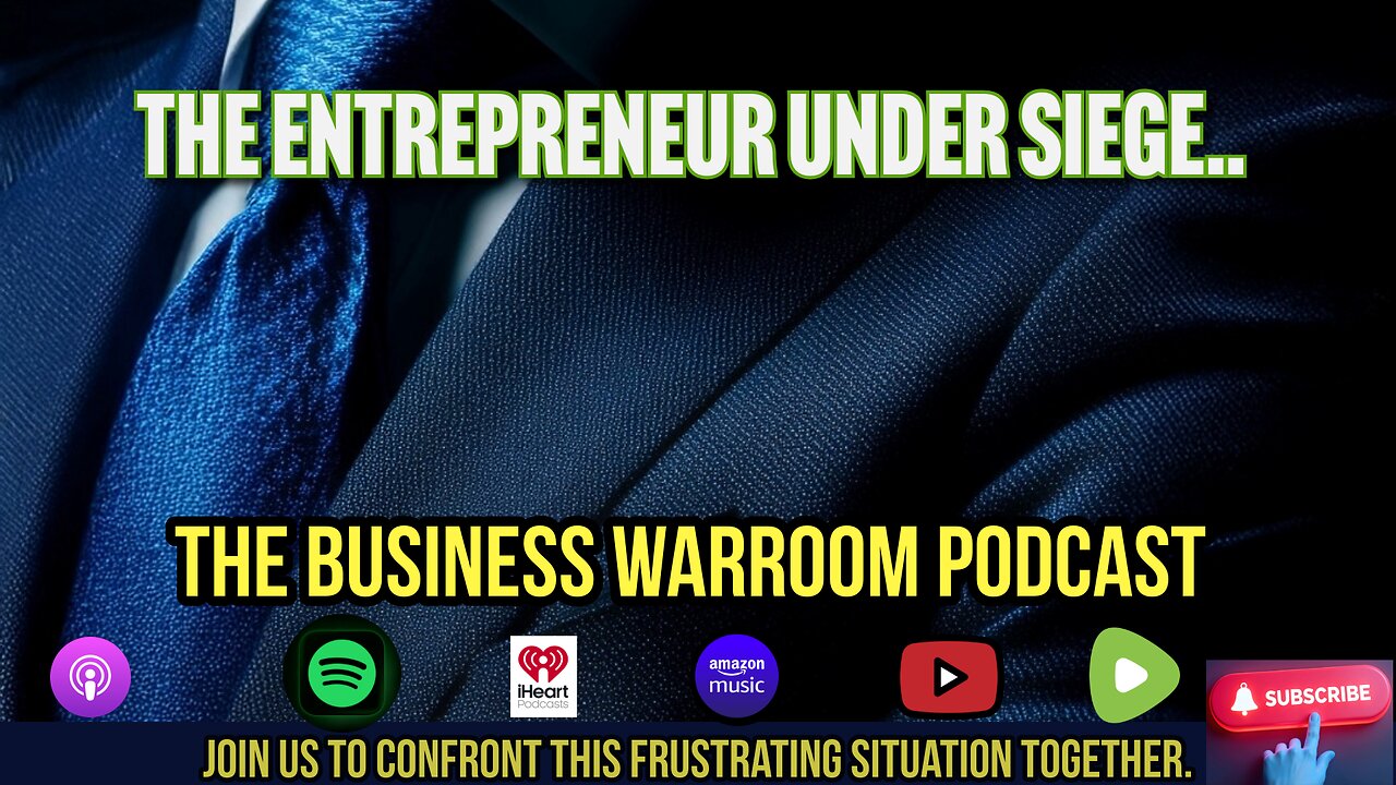 How Socialism Threatens Your Small Business & Why Success Is Attacked!