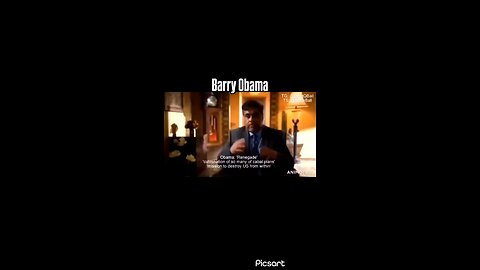 Barry Obama