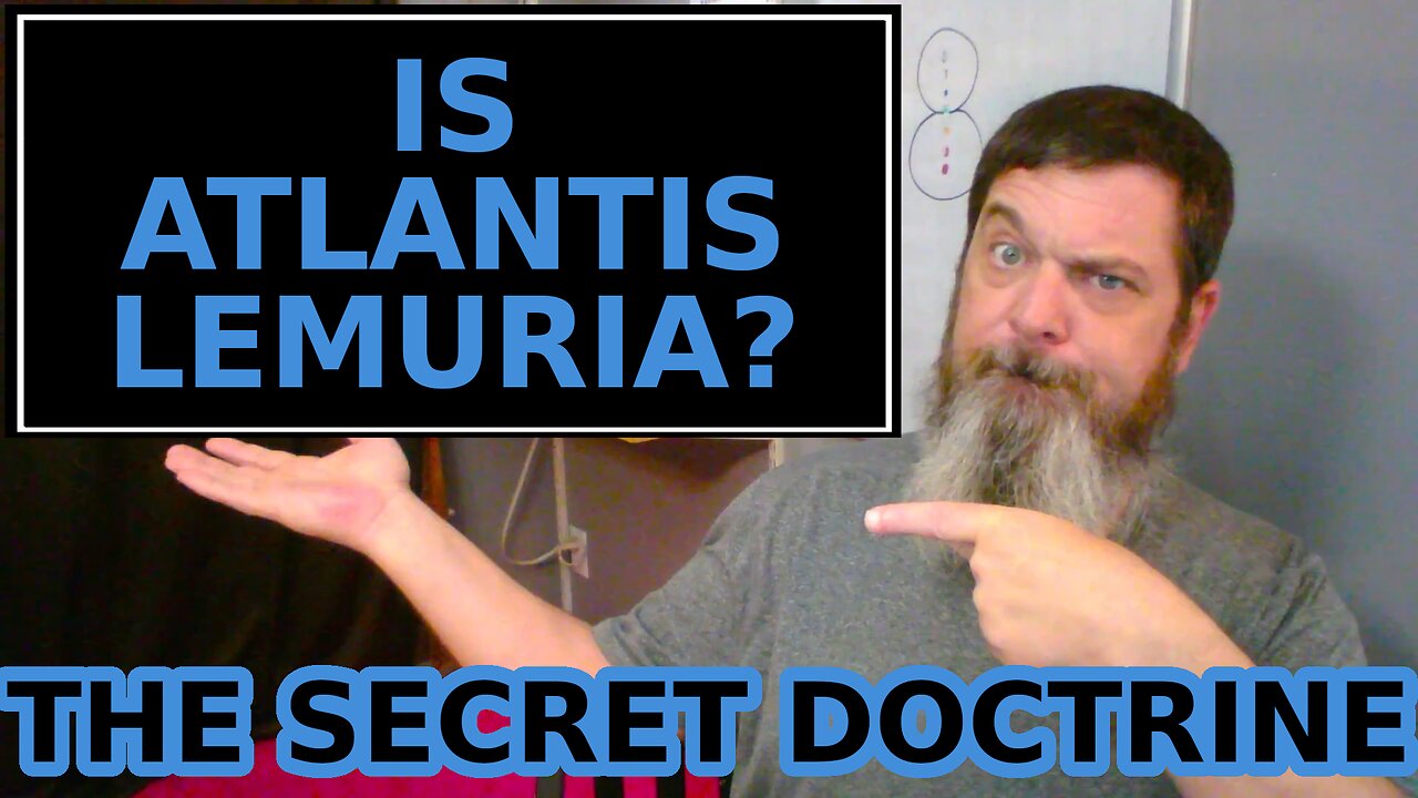Esoterica: The Sons of God And The Holy Island -The Secret Doctrine
