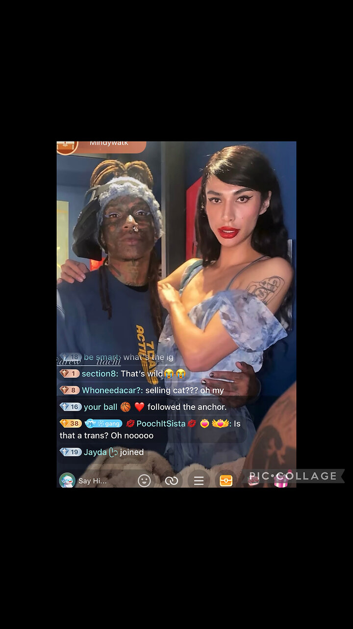 STORM SAYS SHE STOLE VINCE MONEY OUT OF HIS BANK ACCOUNT + WANTS PPL TO REPORT HIS IG & MORE