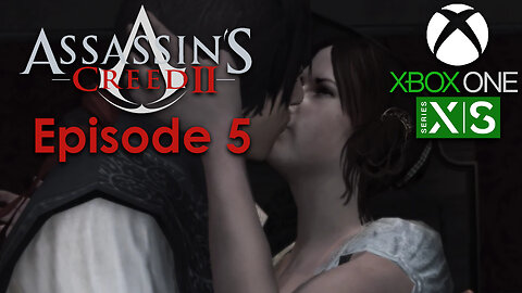 Assassin's Creed 2 Xbox One/Series X Gameplay Episode 5 - Nightcap