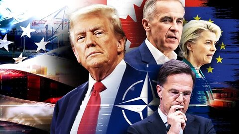 Trade and Defense: US Allies Adjust to Trump's Global Strategy | Trailer