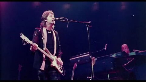 'Maybe I'm Amazed' (from 'Rockshow') - Paul McCartney And Wings