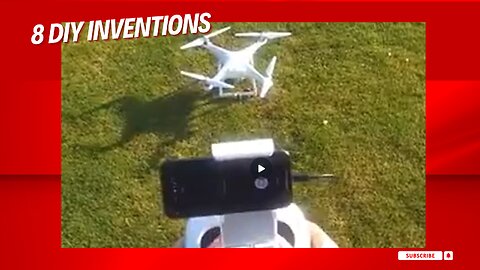 8 DIY INVENTIONS