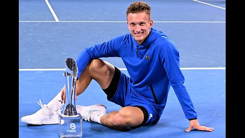 Lehecka Stuns Draper at Queen’s Club 2025 Wimbledon Warning Shot! 🎾🔥