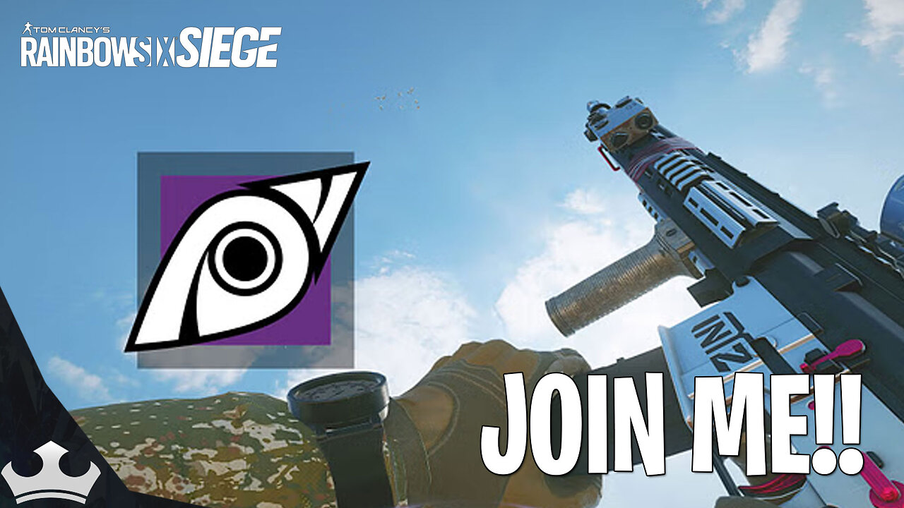 RAINBOW SIX SIEGE | WITH SUBS!! [PS5]