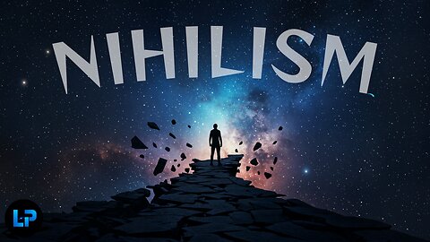 Nihilism – Is Life Meaningless? | Nietzsche, Camus & Peterson #Philosophy