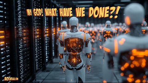 June 2 MMXXV - A.I., Stupid Humans, WWIII