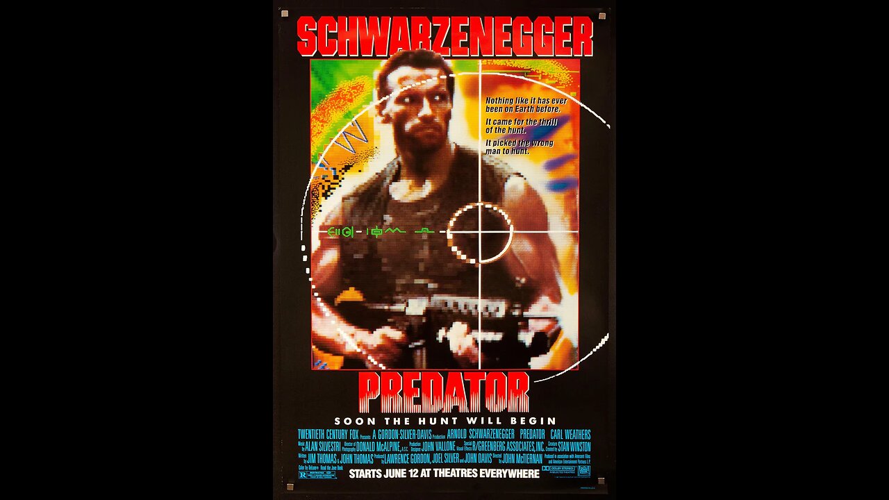 Predator | 1987 Welcome to the Jungle