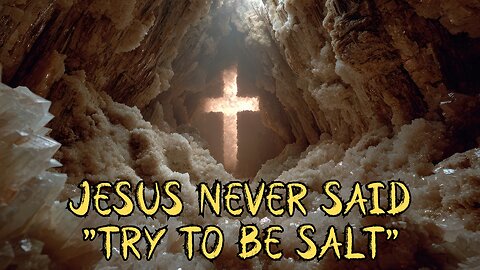 Daily Readings | Salt That Lost Its Sting: When Christians Become Invisible | June 10, 2025