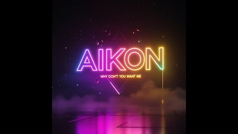 Why Don’t You Want Me – A Synth-Pop Heartbreak From AIkon