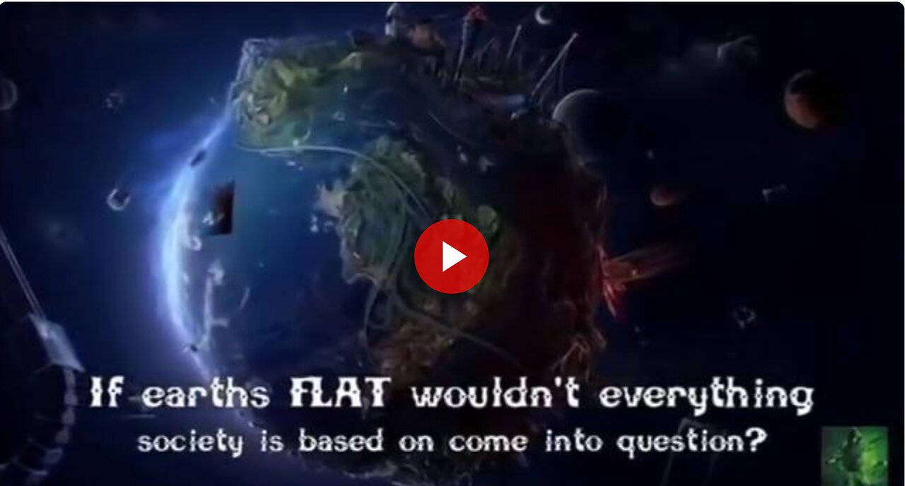 The Earth Is Flat - Reggae Song and Music by Jaba & Friends
