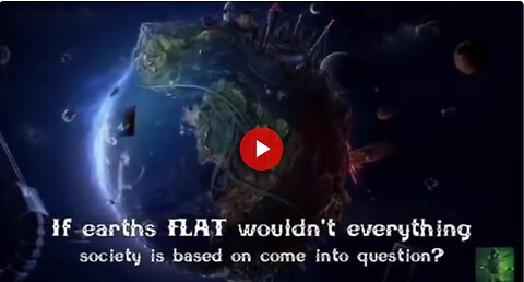 The Earth Is Flat - Reggae Song and Music by Jaba & Friends