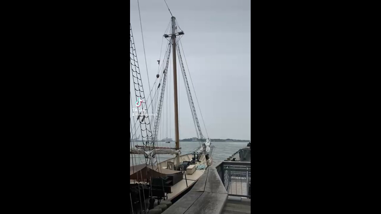 17 pier. New York