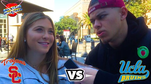 ARE YOU SMARTER THAN A 5TH GRADER | UCLA VS USC