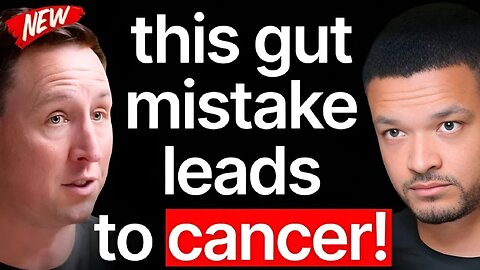 Leaky Gut Expert: This Gut Mistake Leads To Cancer, The Cheap Spice That Helps Repair A Damaged Gut!