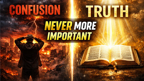 Rightly Dividing the Word Has NEVER Been More Important Than Now