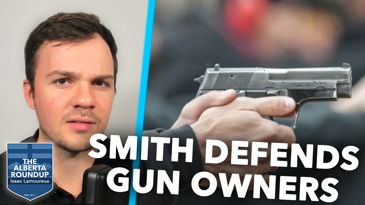 Smith vows to defend gun owners’ rights