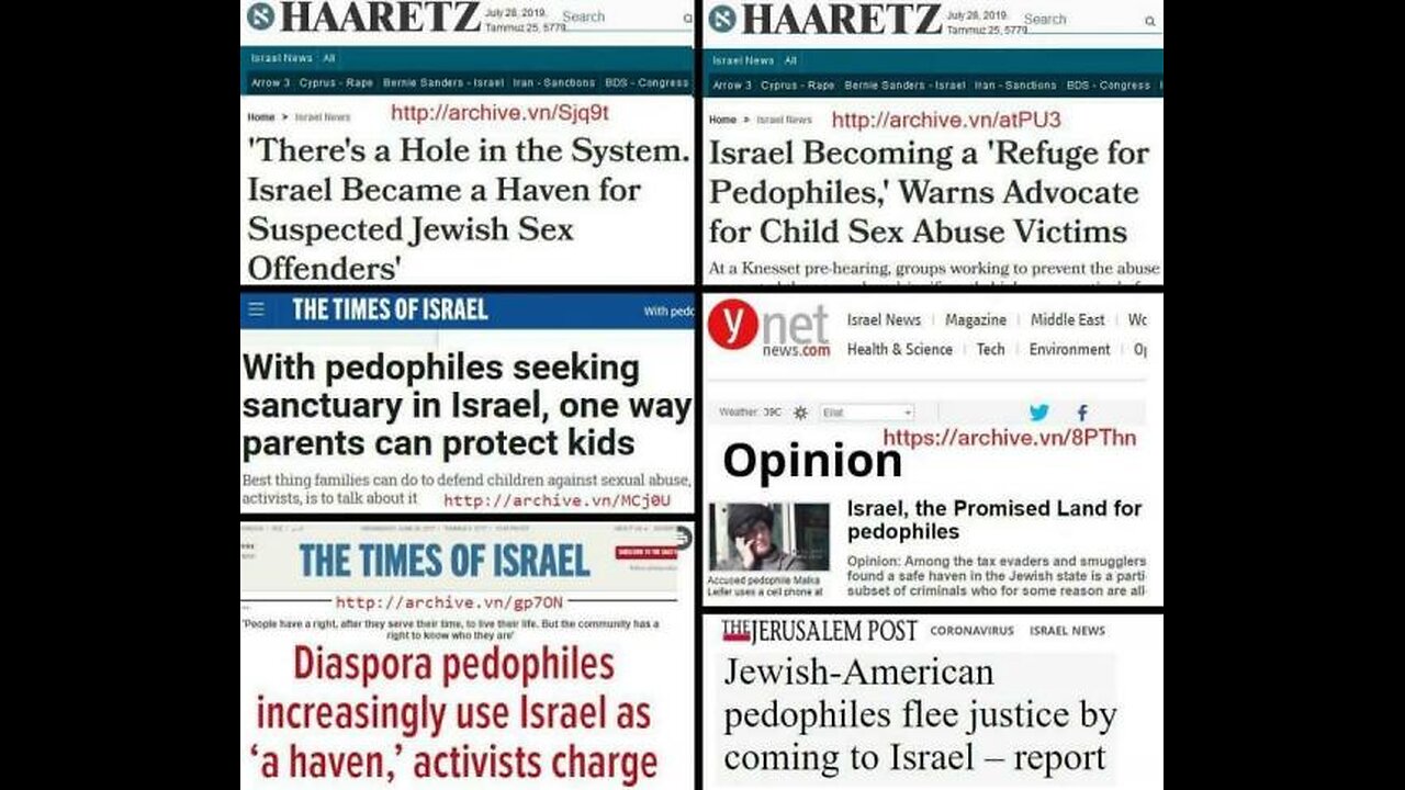 Kash Patel let pedophile child predator ISRAELI cyber security exec dir tom artiom alexandrovich go